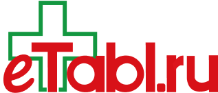 Логотип eTabl